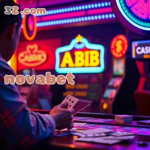 Apostas na novabet: Explore o Universo das Oportunidades