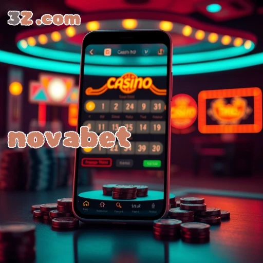 Apostas em Esporte: A Revolução da Novabet no Jogo Online